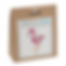 Felt Decoration Sewing Kit - Flamingo