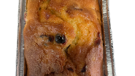 Orange Cranberry Walnut