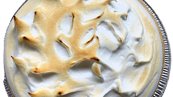 Lemon Meringue