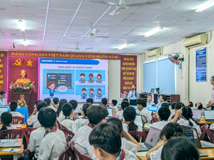 Dạy AI từ bậc tiểu học