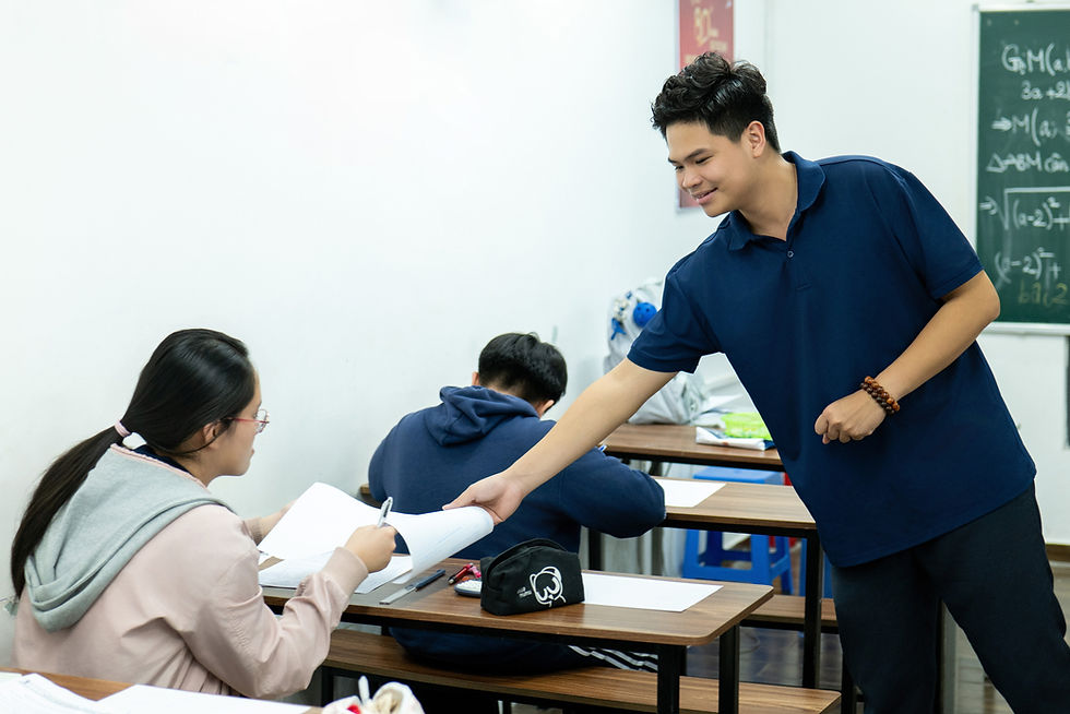 Làm gì để con trẻ không bị thiệt thòi trong thời đại AI?