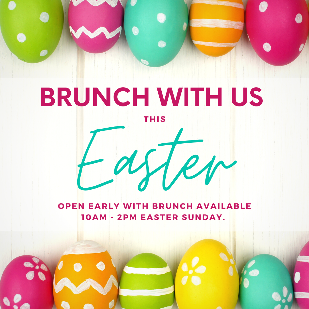 Easter Brunch at Skipjack's! Skipjack's Crab Deck