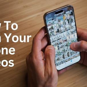 How to Trim or Cut Video Clips on Your iPhone or Shooting Phones?