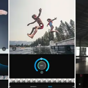 How to Shoot Slow Motion Videos with Shooting Phones