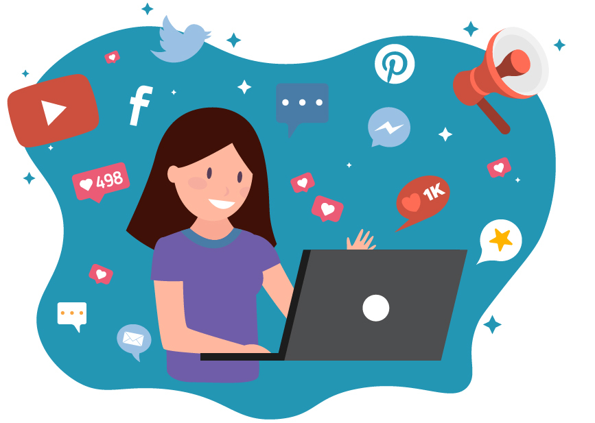 What is Social Media Content Creation?