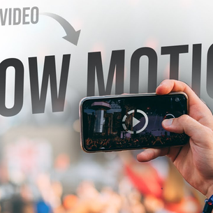How to Master Slow-Motion Videos with Your Shooting Phones