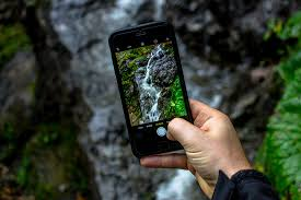 How Can Take Iphone Landscape Photos with Shooting Phones ?