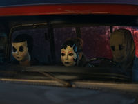 The Strangers: Chapter 3  brings bloodshed and backstory to the masked menaces