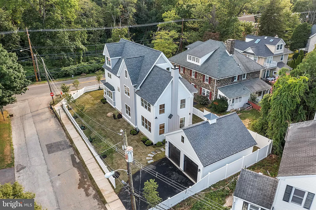 Doyle Residence