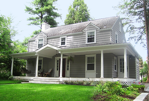 Juliet Koczak Architect Swarthmore, PA house mudroom additon porch house renovation