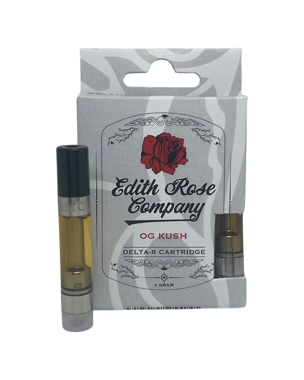 Thumbnail: DELTA-8 CARTRIDGES