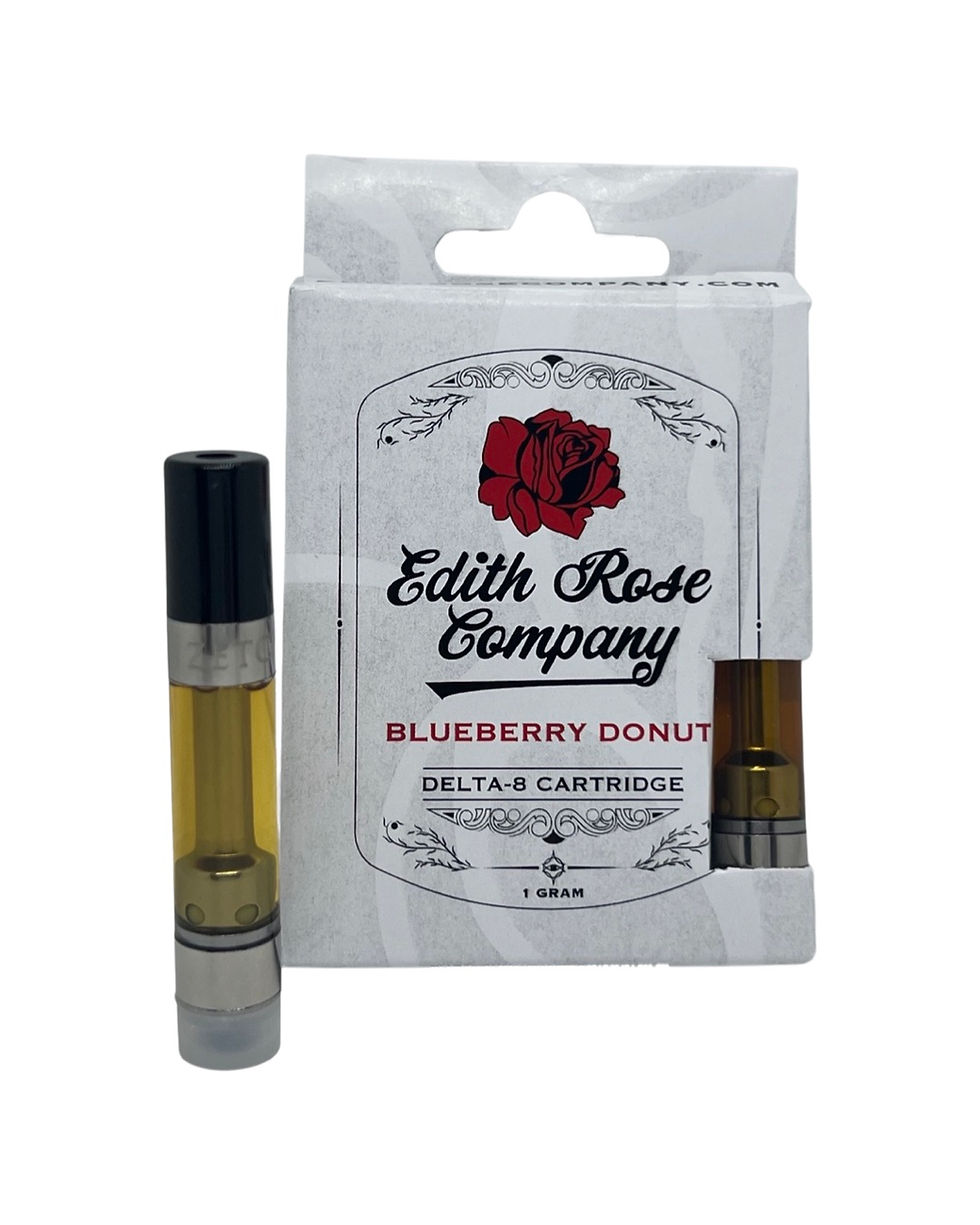 Thumbnail: DELTA-8 CARTRIDGES