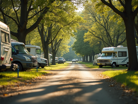 Holiday Beach Camping Overview: Exploring Holiday Beach RV Park