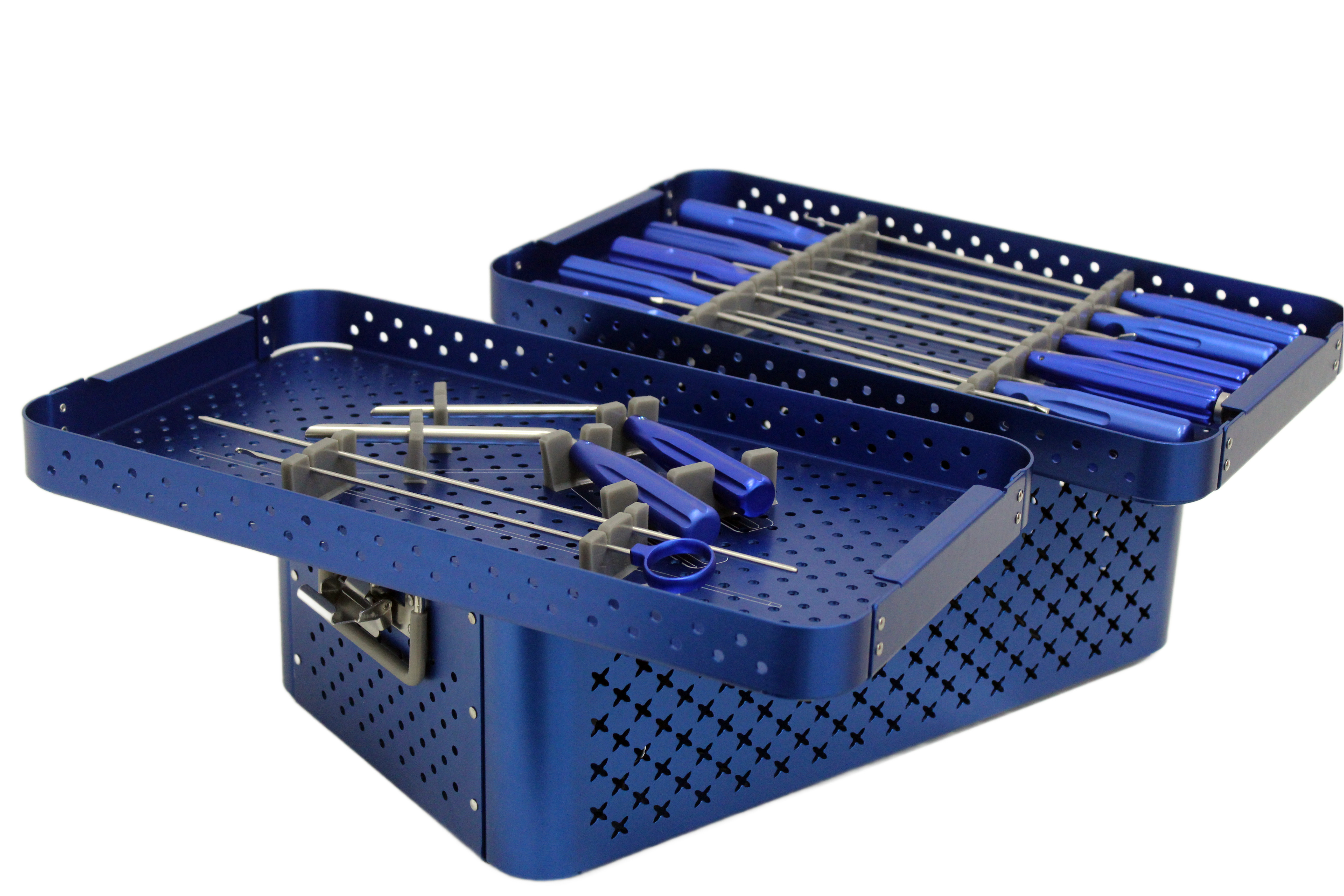 Caixa para Artroscopia de Quadril