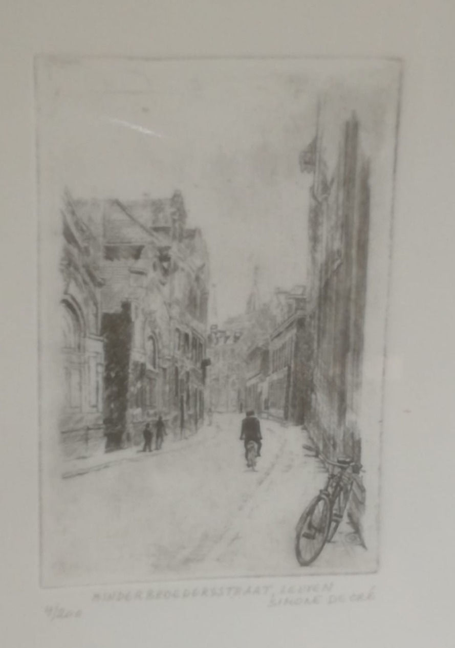 68_Simone Decré_Minderbroedersstraat Leuven