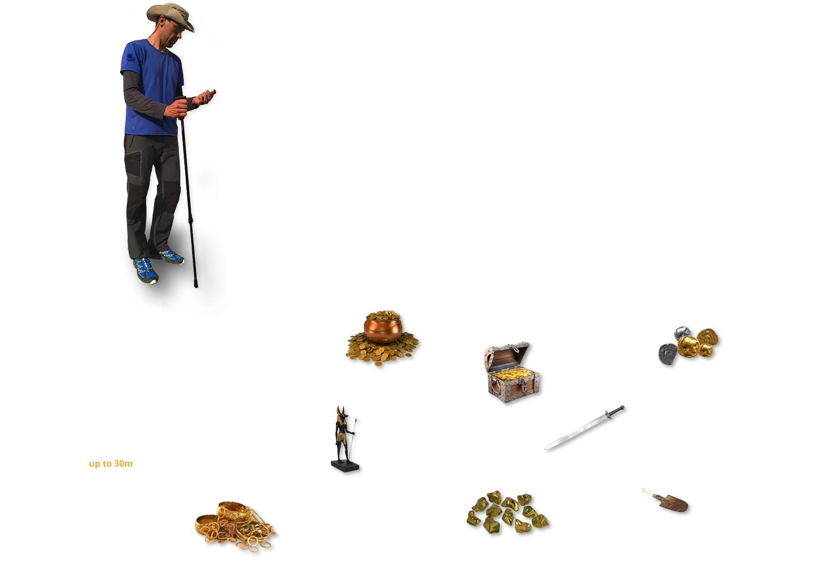 TreasureHunter3D Homepage
