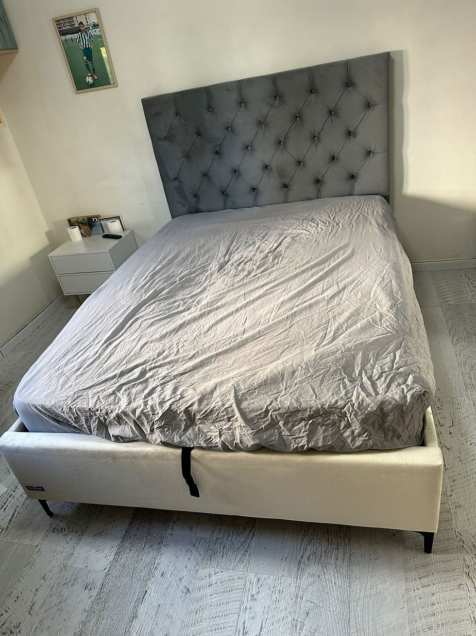 Thumbnail: מיטת נוער דגם: ברצלונה