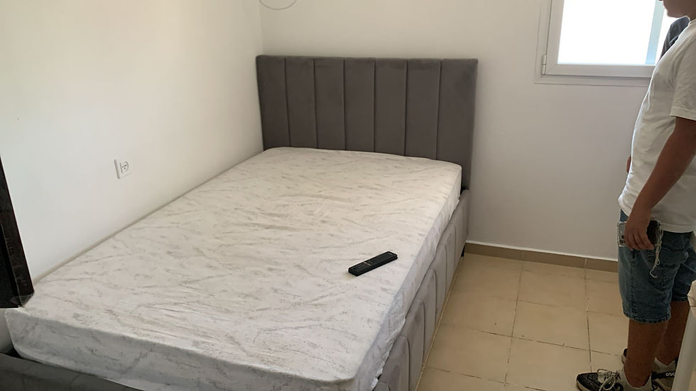 תמונה ממוזערת: מיטה דגם: מילאנו