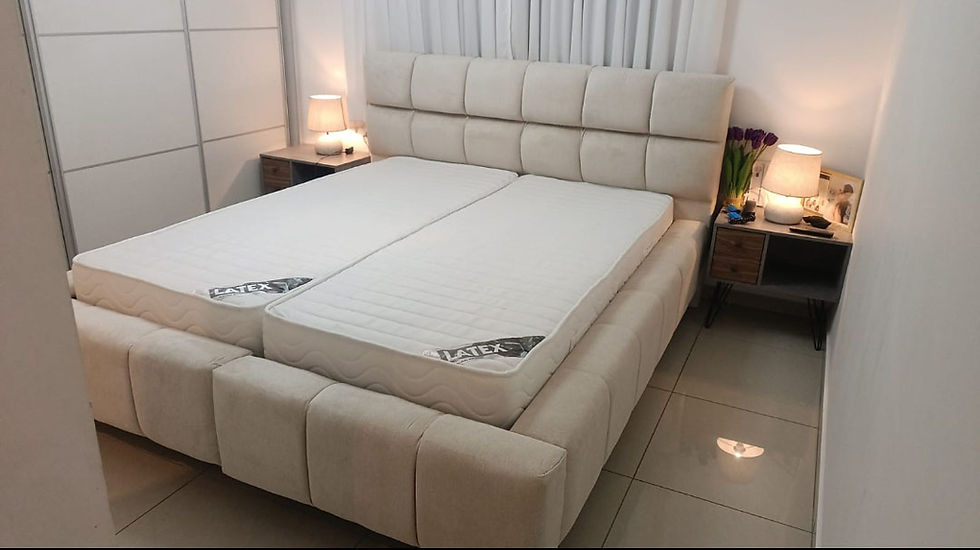 תמונה ממוזערת: מיטה יהודית דגם: רויאל