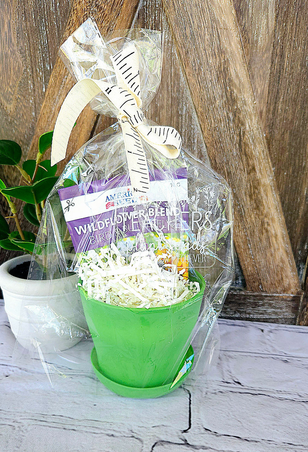 Thumbnail: Teacher or Mother's Day Planter Pot Sets