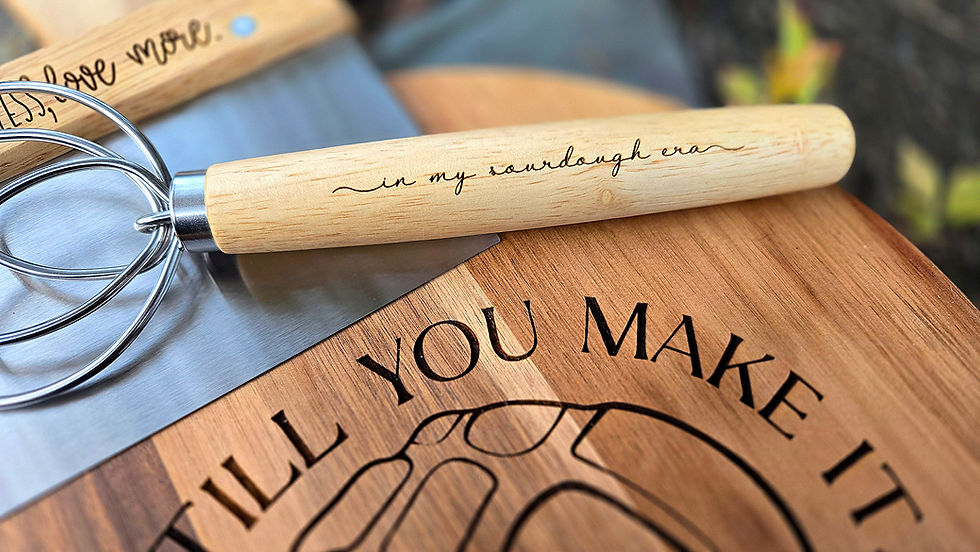 Thumbnail: Sourdough Cutting Board Set