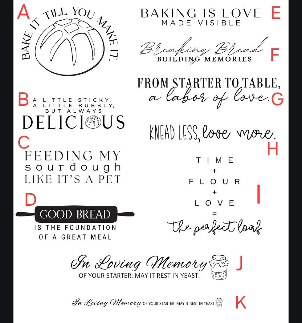 Thumbnail: Sourdough Cutting Board Set