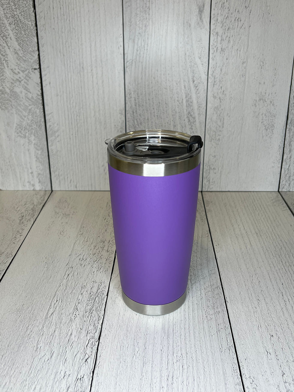 Thumbnail: Lake Life Engraved 20oz Coffee Tumbler