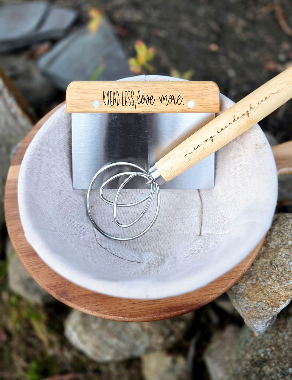 Thumbnail: Sourdough Cutting Board Set