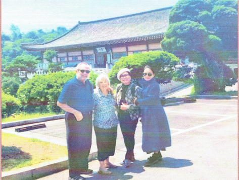 SERVAS - Treated Like Family in South Korea