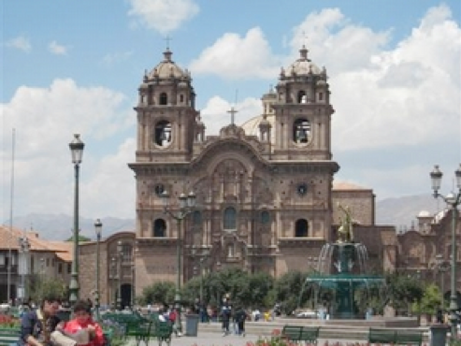 Peru: Land of the Incas