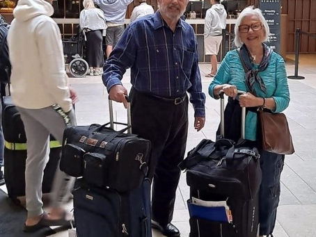 Bon Voyage: Travel Tips