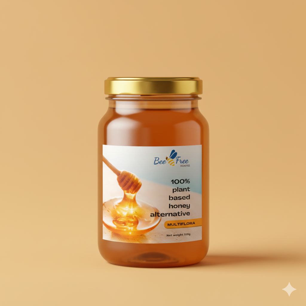 MULTIFLORAL BeeFree Honyee 200g