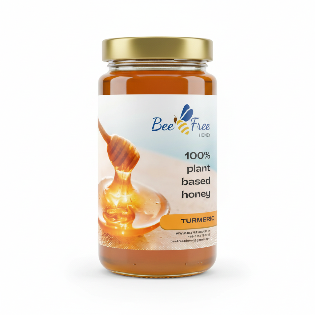 TURMERIC BeeFree Honyee 200g