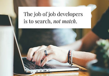 Job Developer