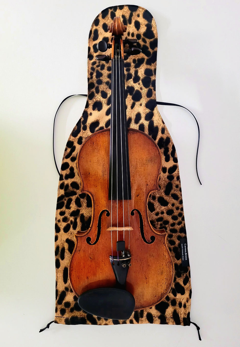 Thumbnail: Viola Bag Leopard Luxe