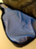 Thumbnail: Guitar Bag Blue Moon Dots