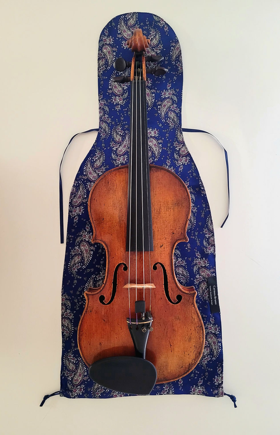 Thumbnail: Viola Bag Fantasia Paisley