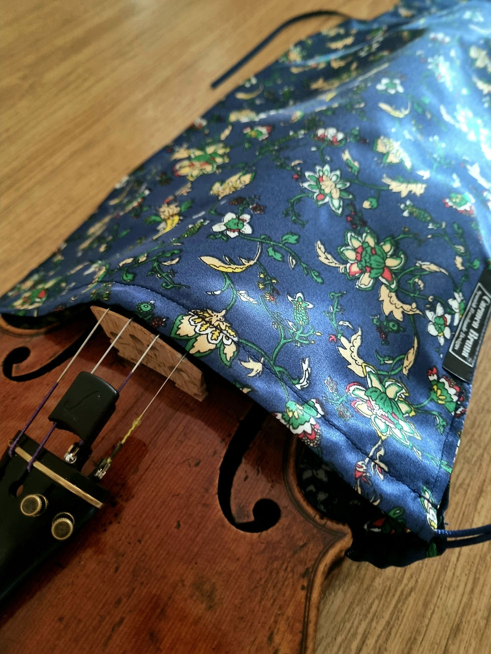 Thumbnail: Viola Bag Art Nouveau