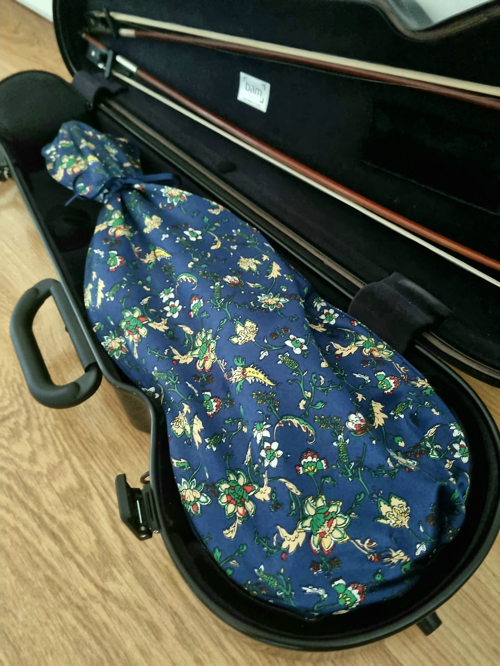 Thumbnail: Viola Bag Art Nouveau
