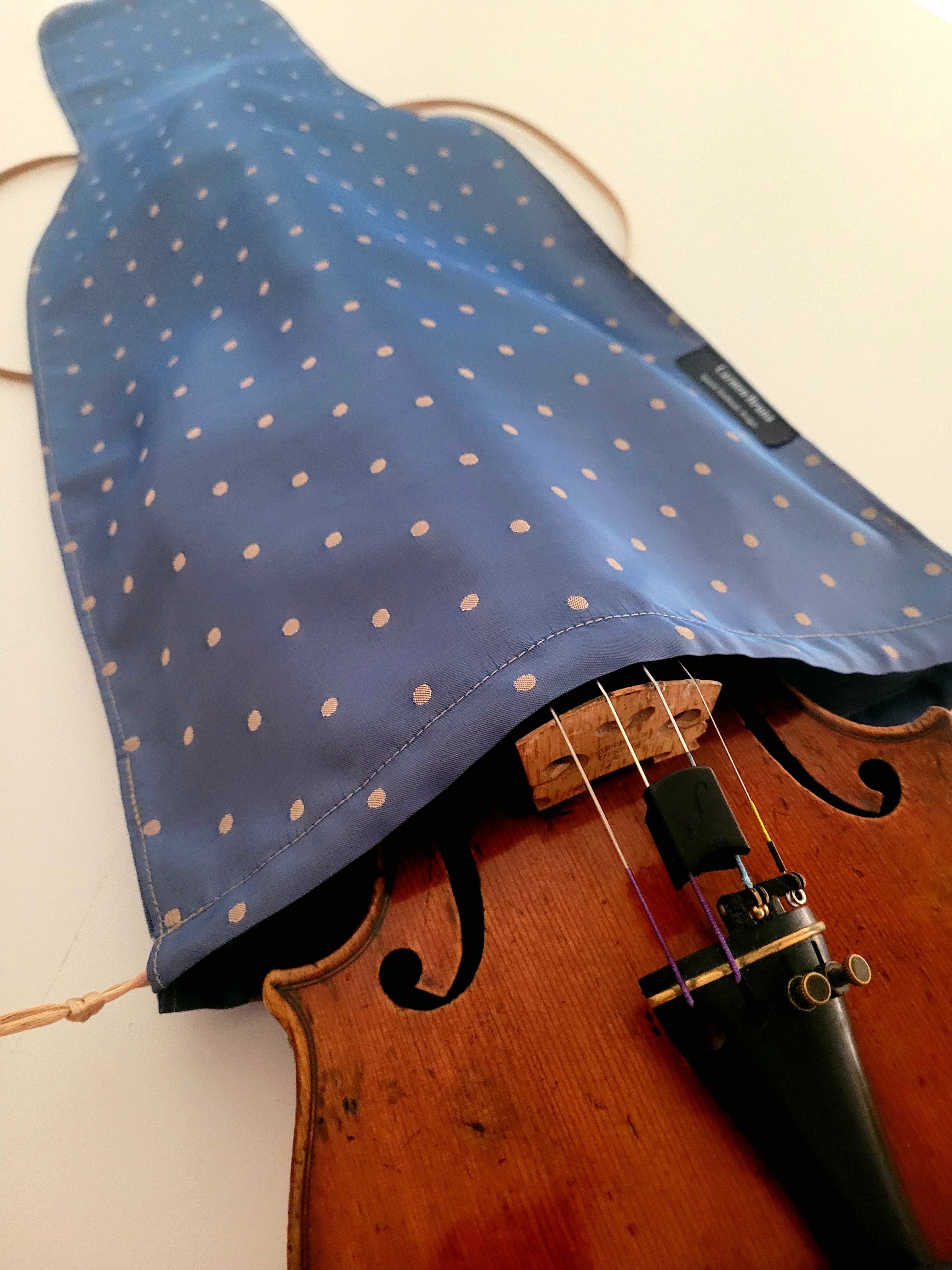 Viola Bag Blue Moon Dots