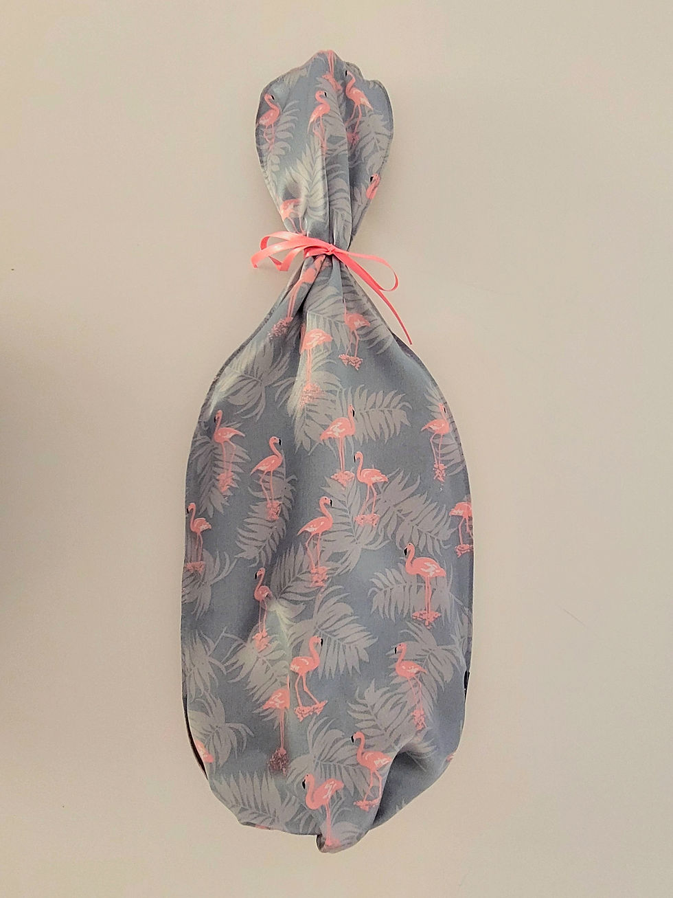 Thumbnail: Violin Bag Pink Flamingos