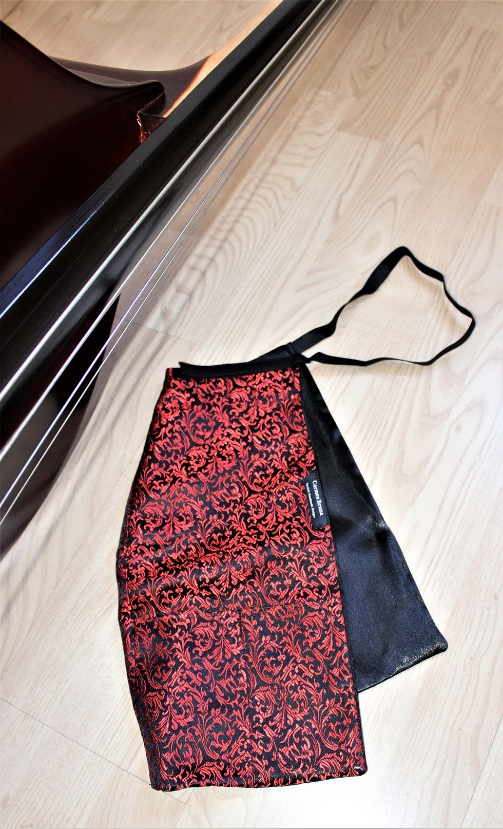 Thumbnail: Bass Bib Dante's Inferno