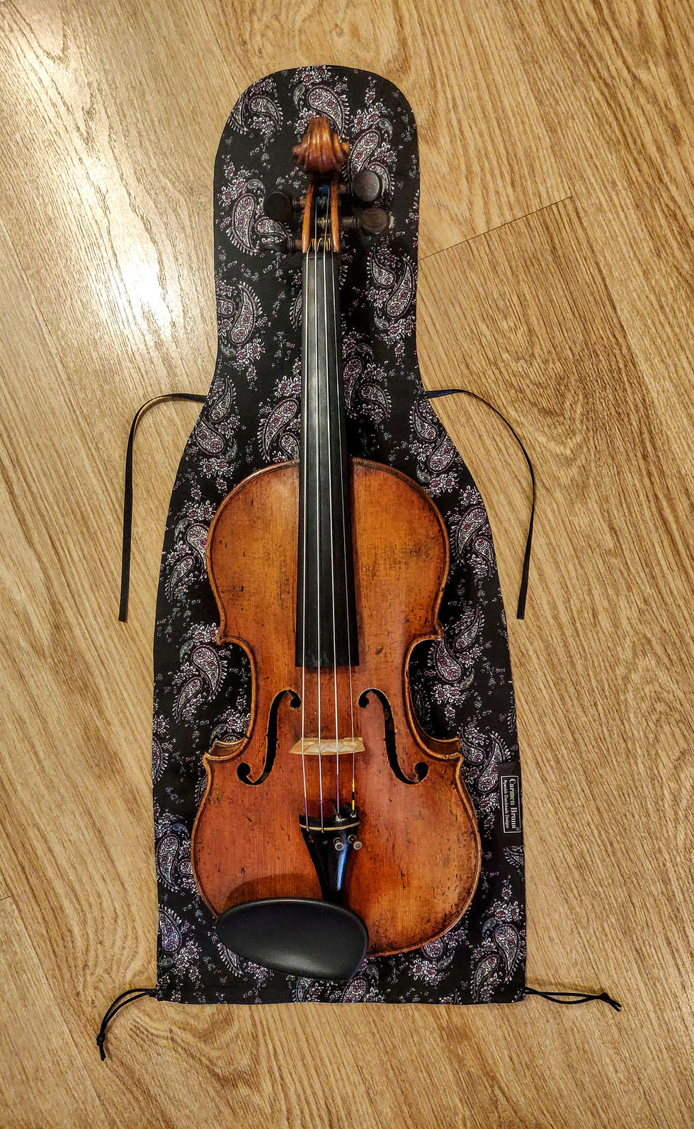 Thumbnail: Viola Bag Fantasia Paisley