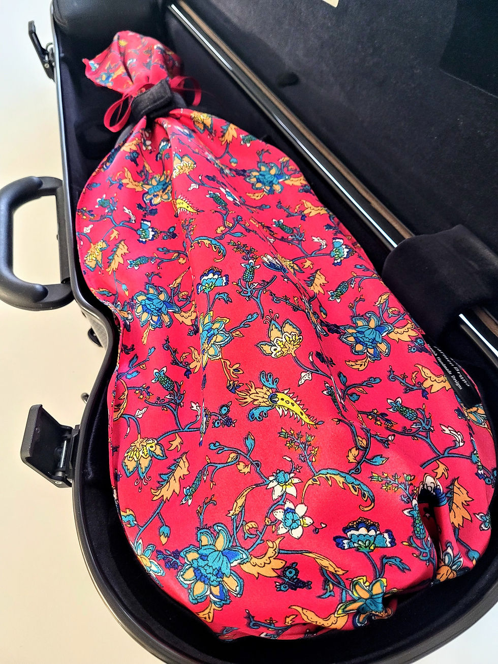 Thumbnail: Viola Bag Art Nouveau