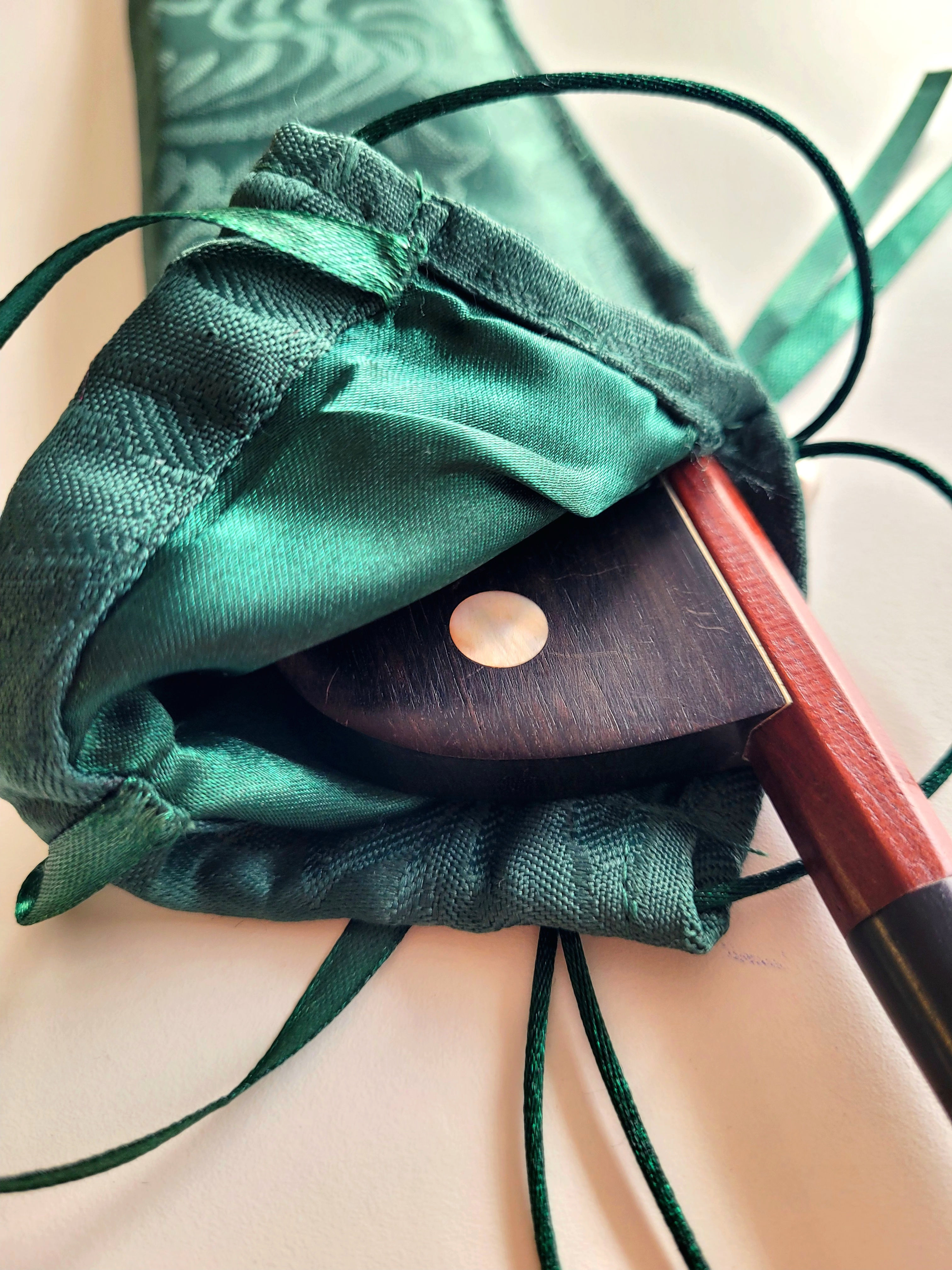 Bass Bow Bag Evergreen