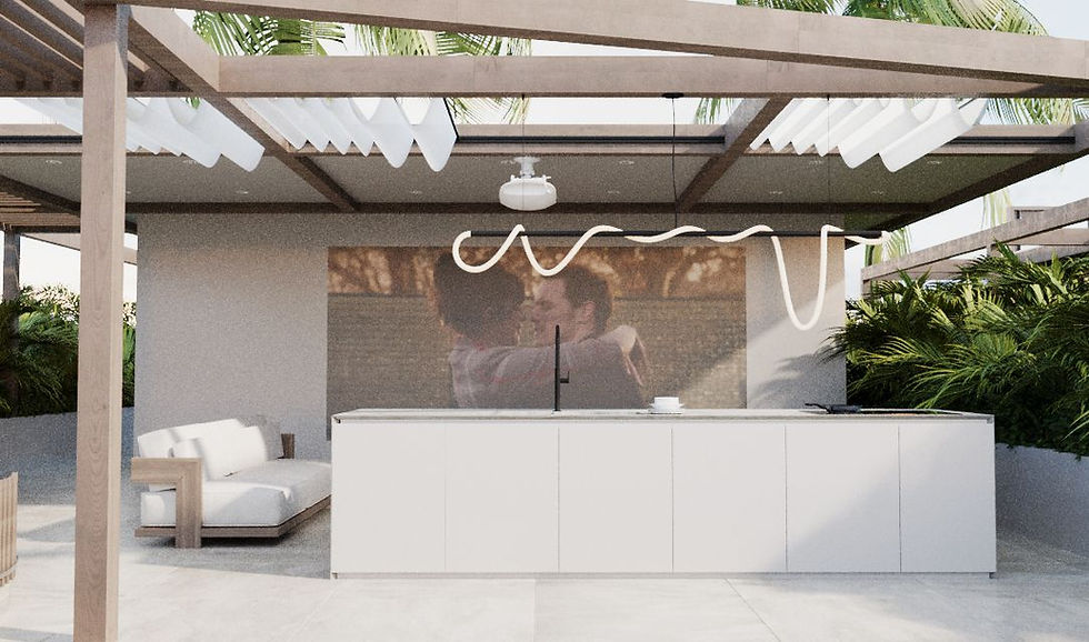 Movie theater