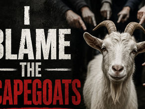 Blame, Uncertainty and the Need for a Scapegoat in VACU Environments