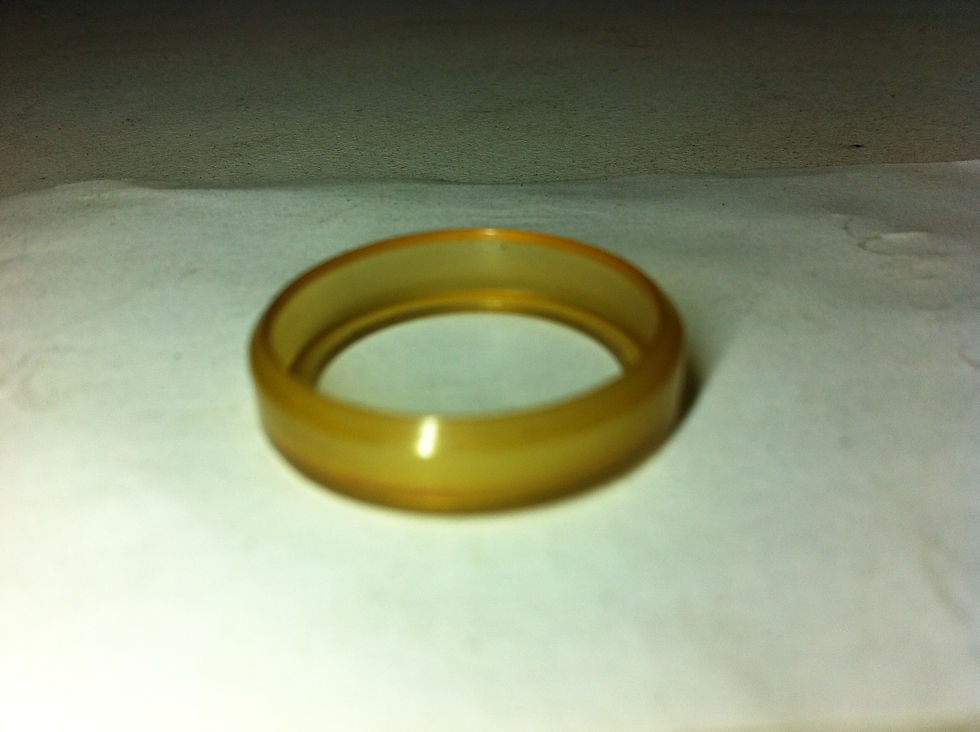 Thumbnail: Ultem BogRat - Plain Finish