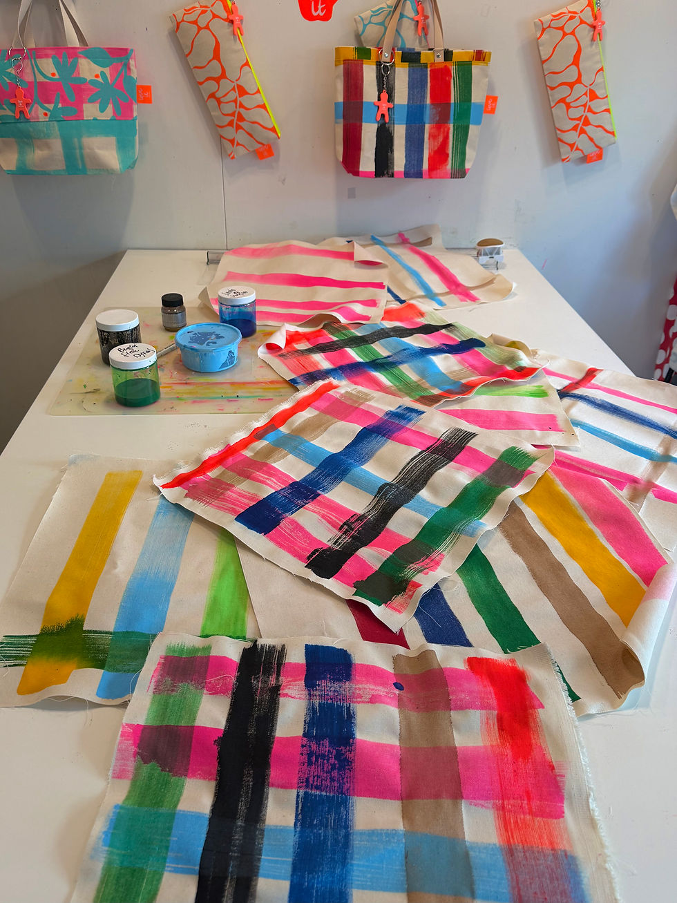 Thumbnail: Bucket multi grid XL