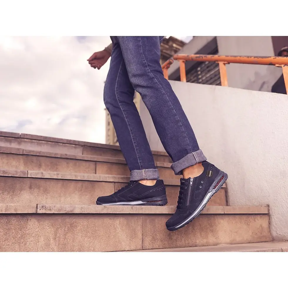 Miniatura: Sapato Pegada - Ref. 114858